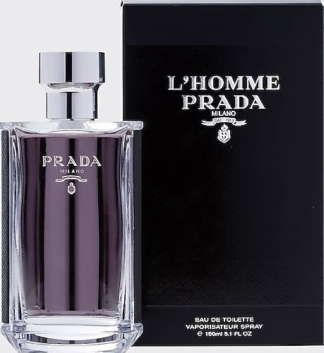 prada l'homme erkek parfüm yorumları